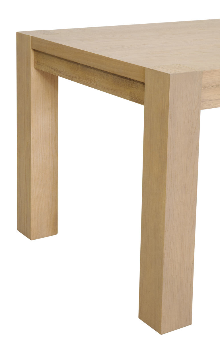 Adler Extension Dining Table in Light Honey Oak - 6129.LHON