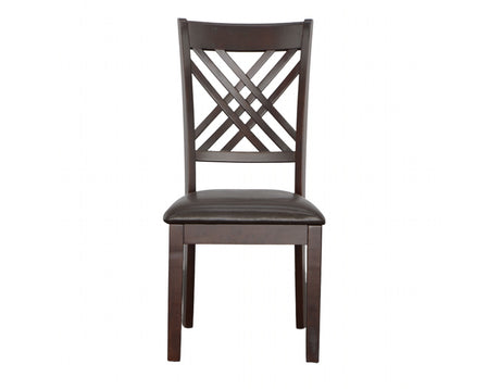 Adrian Side Chair, Set of 2 from Steve Silver - Luna Furniture