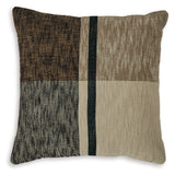 Adrielton Black/Brown/Tan Pillow (Set of 4) - A1001065