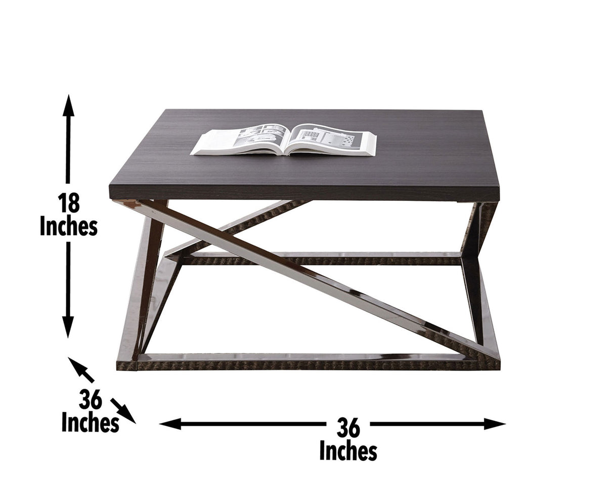 Aegean Cocktail Table from Steve Silver - Luna Furniture