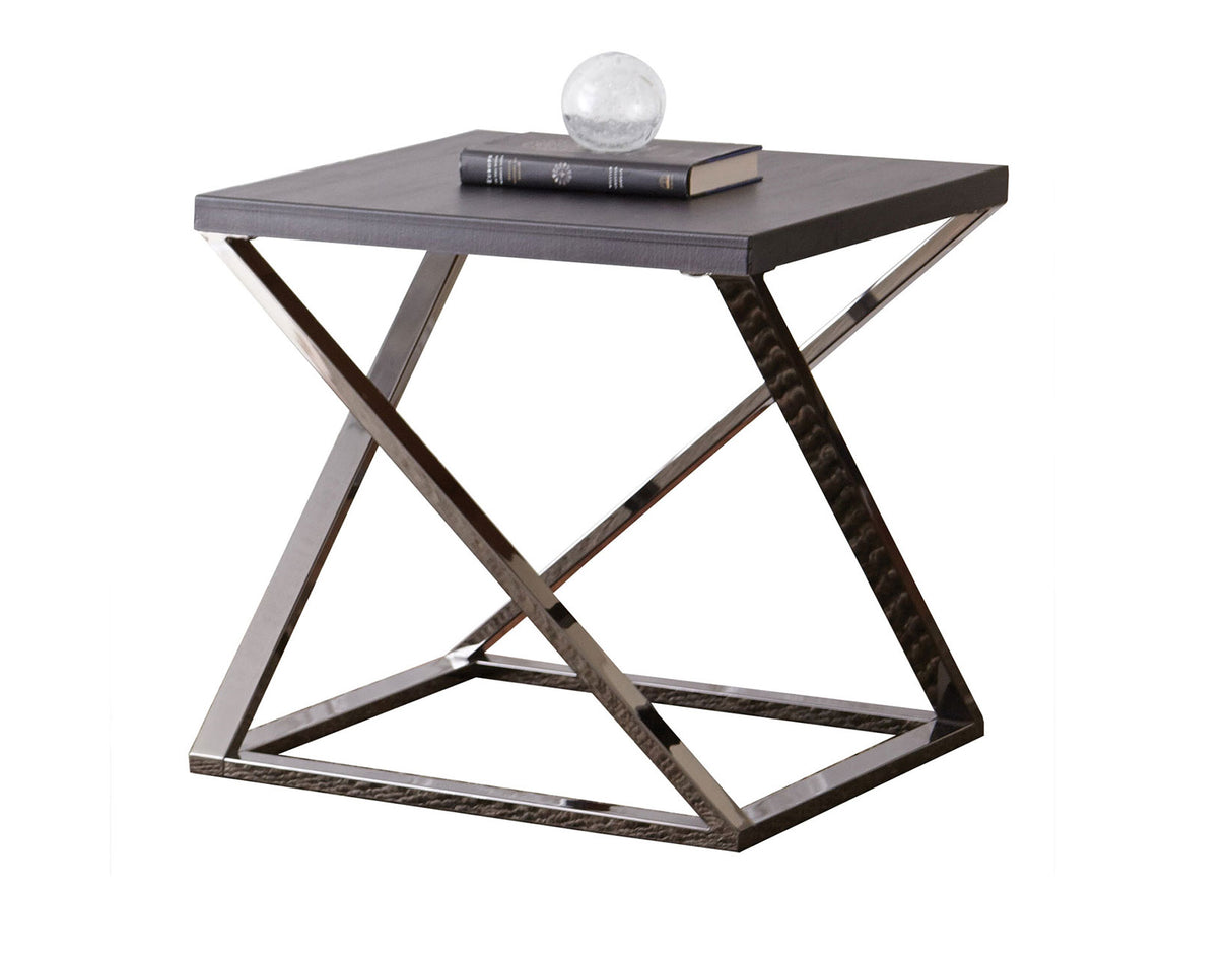 Aegean End Table from Steve Silver - Luna Furniture