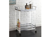 Aerin Server Cart from Steve Silver - Luna Furniture