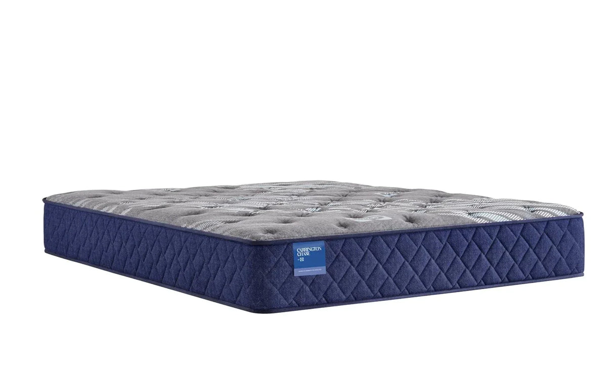 Sealy® Carrington Chase Spring Pacific Rest Innerspring Firm Tight Top Mattress, King Size -  Sealy - Luna Furniture