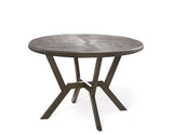 Alamo 45 inch Round Dining Table from Steve Silver - Luna Furniture