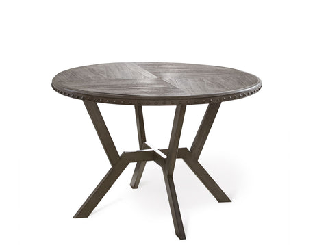 Alamo 45 inch Round Dining Table from Steve Silver - Luna Furniture