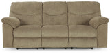 Alphons Sofa, Loveseat and Recliner in Briar - PKG014454