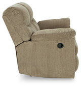 Alphons Sofa, Loveseat and Recliner in Briar - PKG014454