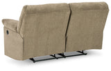 Alphons Sofa, Loveseat and Recliner in Briar - PKG014454