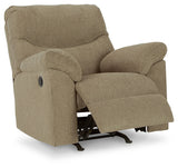 Alphons Sofa, Loveseat and Recliner in Briar - PKG014454