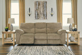 Alphons Sofa, Loveseat and Recliner in Briar - PKG014454