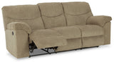 Alphons Sofa, Loveseat and Recliner in Briar - PKG014454