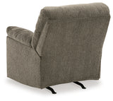 Alphons Sofa, Loveseat and Recliner in Putty - PKG014452