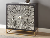 Amika Accent Cabinet from Steve Silver - Luna Furniture