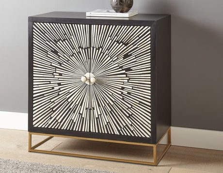 Amika Accent Cabinet - AM200SB