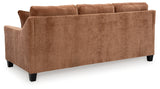 Amity Bay Clay Queen Sofa Chaise Sleeper - 6720468