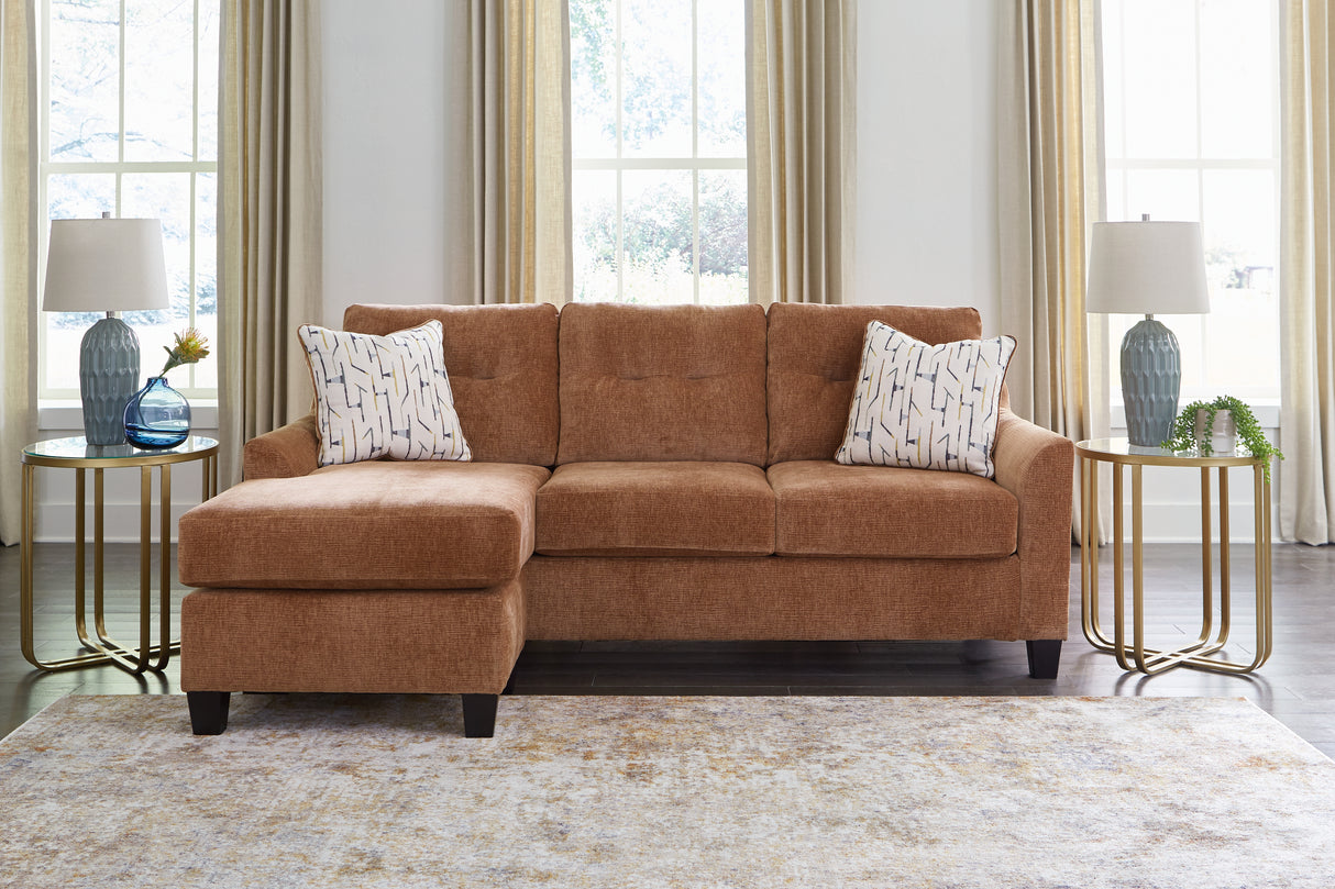 Amity Bay Clay Sofa Chaise - 6720418