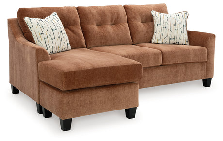 Amity Bay Clay Sofa Chaise - 6720418