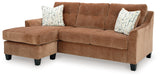 Amity Bay Clay Sofa Chaise - 6720418