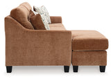 Amity Bay Clay Sofa Chaise - 6720418