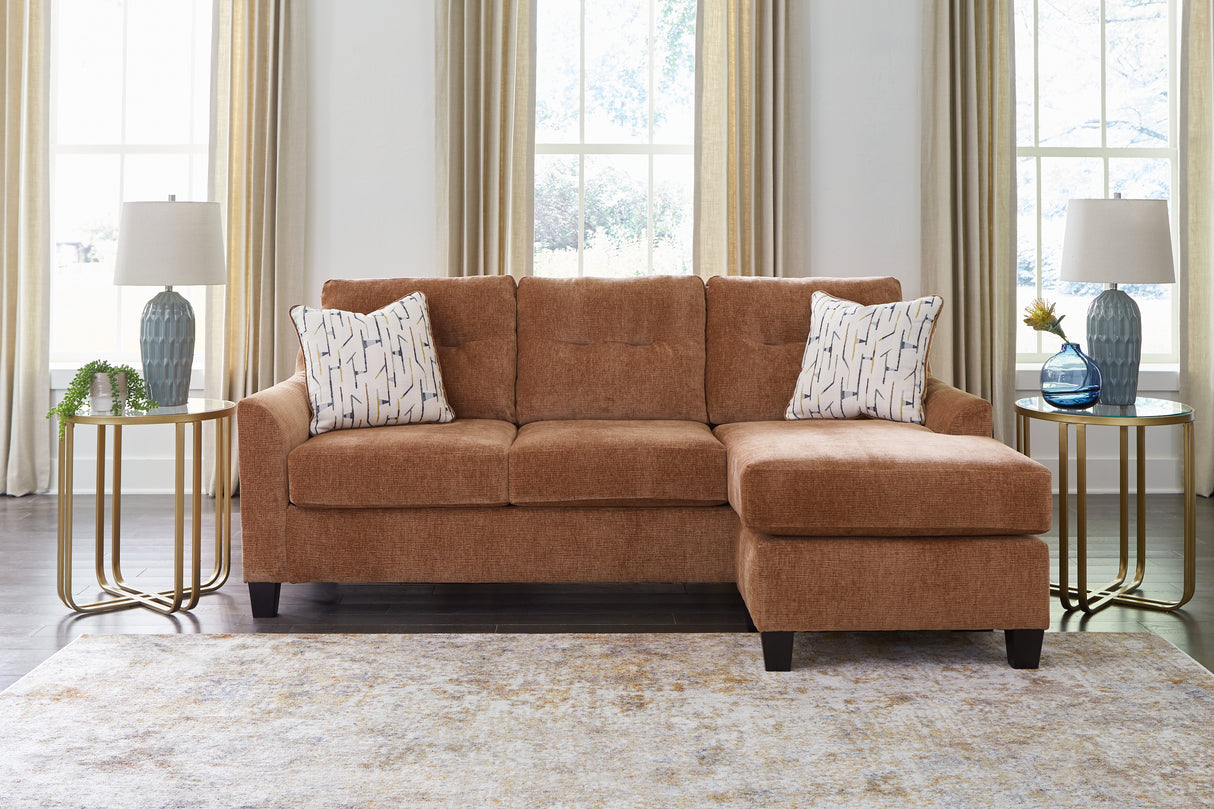 Amity Bay Clay Sofa Chaise - 6720418