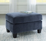 Amity Bay Ink Ottoman - 6720614