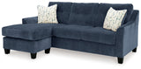 Amity Bay Ink Sofa Chaise - 6720618