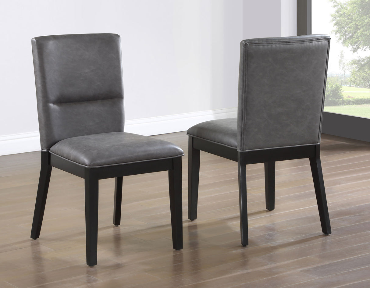 Amy Side Chair from Steve Silver - Luna Furniture