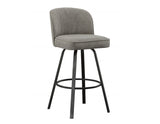 Anaheim 30″ Bar Stool, Swivel from Steve Silver - Luna Furniture