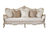 Anastasia Ivory Living Room Set from Happy Homes - Luna Furniture