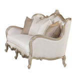 Anastasia Ivory Living Room Set from Happy Homes - Luna Furniture