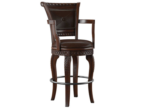 Antoinette 30″ Bar Stool,Swivel, Set of 2 - AY700CC