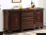 Antoinette Buffet from Steve Silver - Luna Furniture