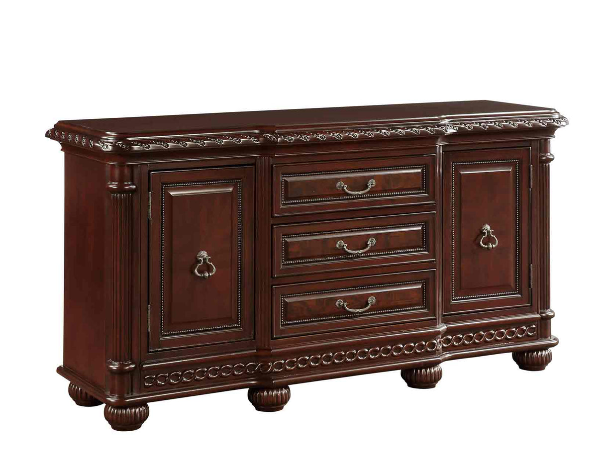 Antoinette Buffet from Steve Silver - Luna Furniture