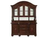 Antoinette Buffet & Hutch from Steve Silver - Luna Furniture