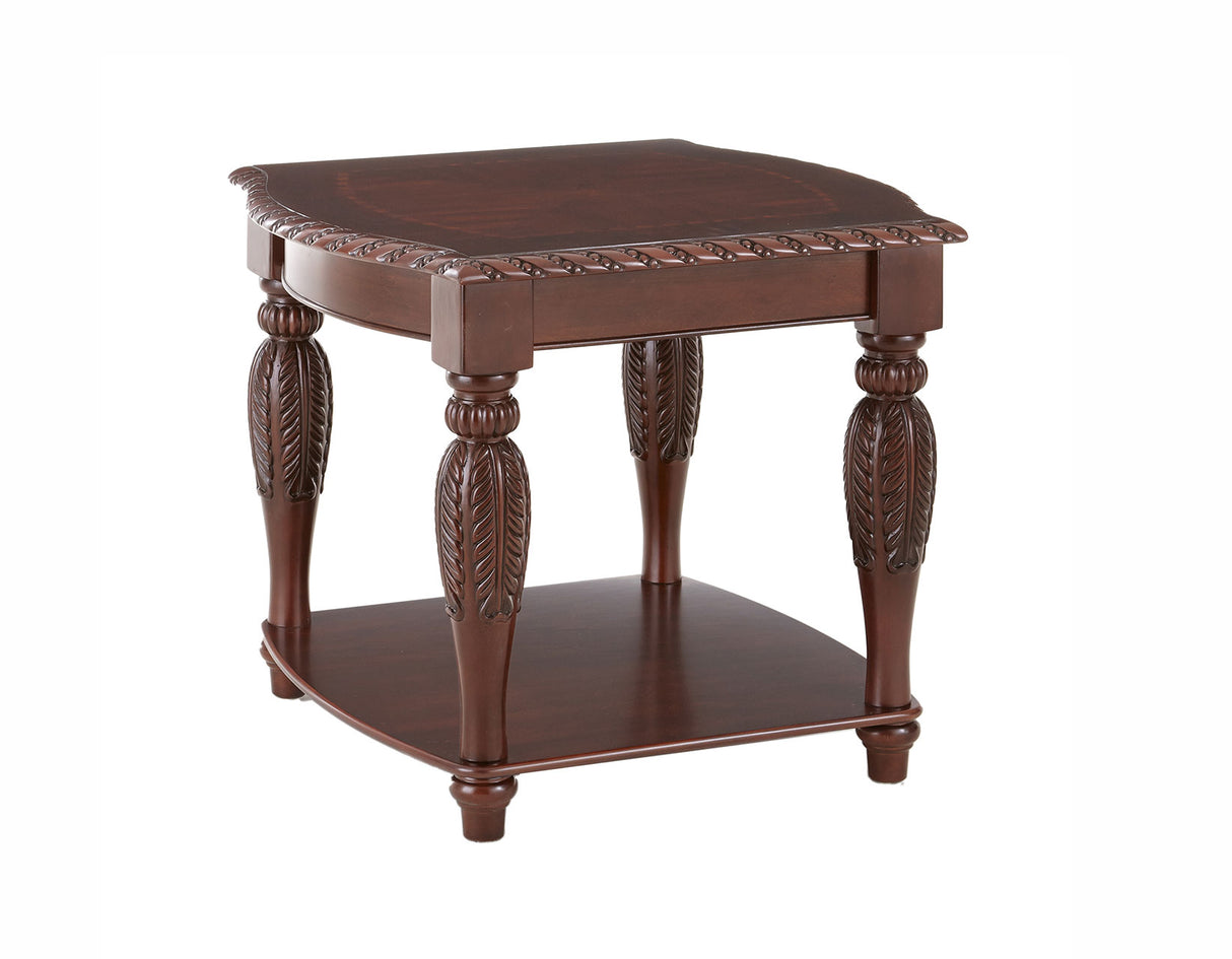 Antoinette End Table from Steve Silver - Luna Furniture