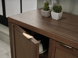 Arden Alegro Walnut 4-Door Console from Bellona - Luna Furniture