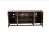 Arden Alegro Walnut 4-Door Console from Bellona - Luna Furniture