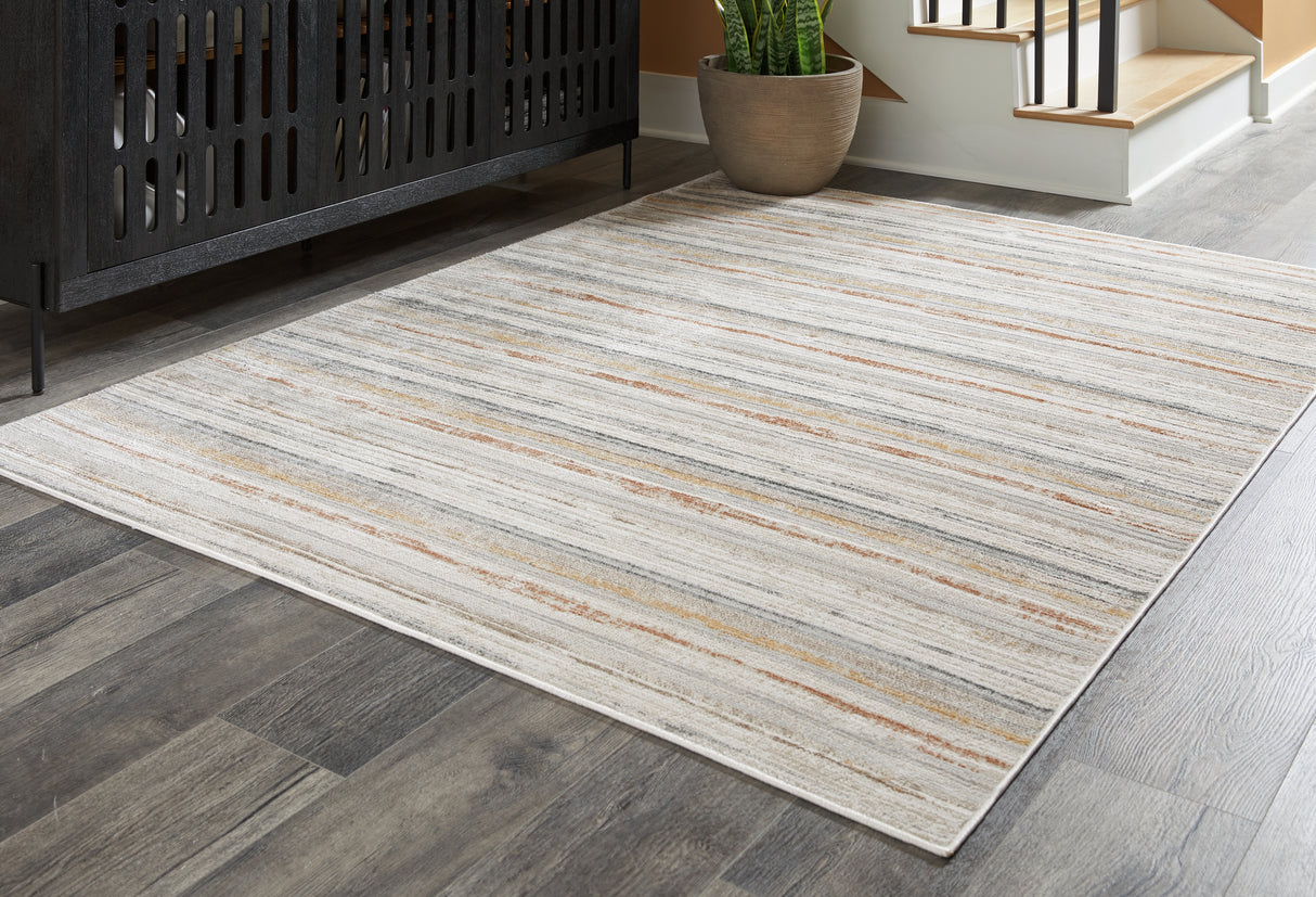 Artney Multi Large Rug from Ashley - Luna Furniture