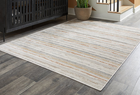 Artney Multi Large Rug from Ashley - Luna Furniture