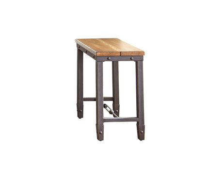 Ashford Chairside End Table from Steve Silver - Luna Furniture