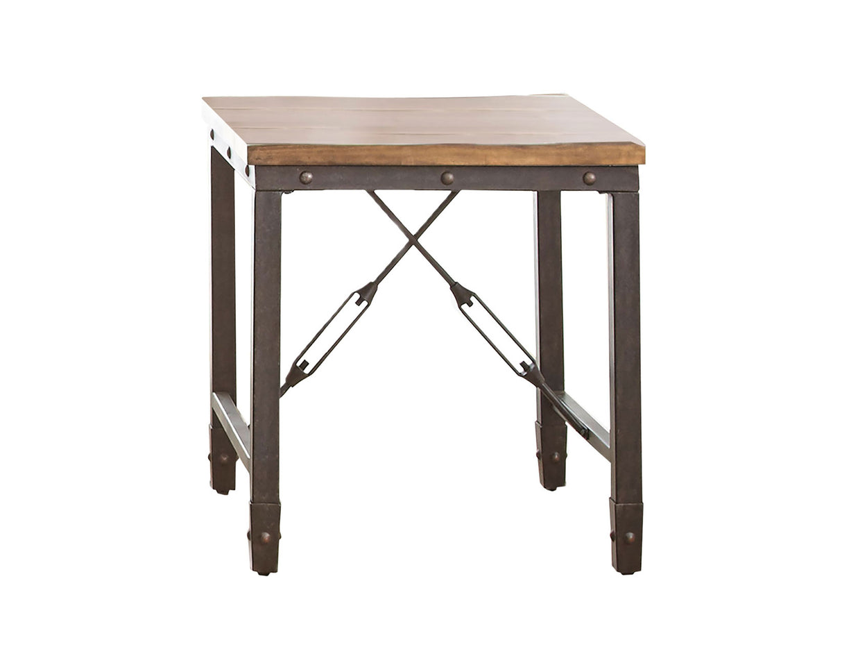 Ashford End Table from Steve Silver - Luna Furniture