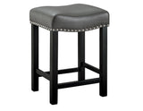 Aspen 24″ Backless Counter Stool, Set of 2 from Steve Silver - Luna Furniture