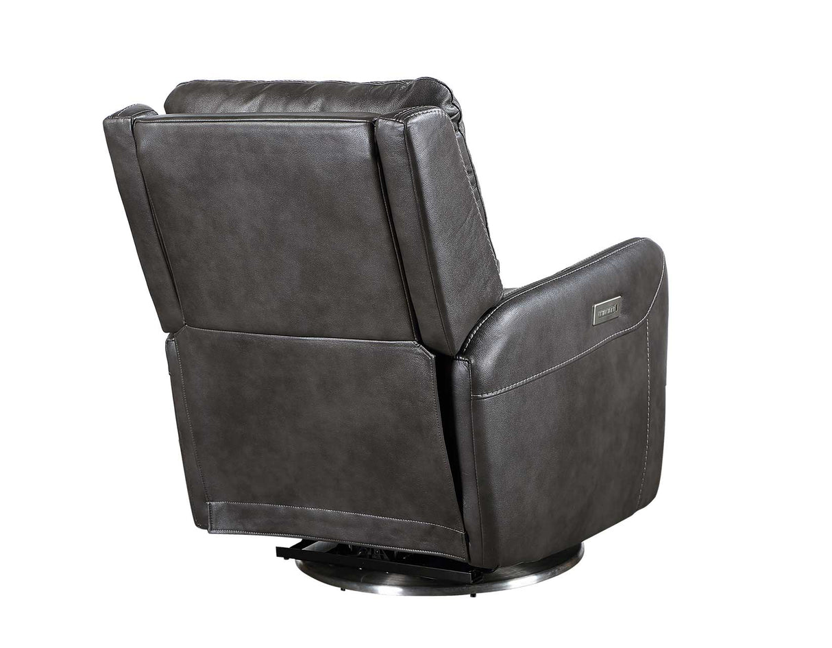 Athens Triple-Power 360-Degree Swivel Motion Chair from Steve Silver - Luna Furniture