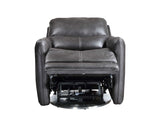 Athens Triple-Power 360-Degree Swivel Motion Chair from Steve Silver - Luna Furniture