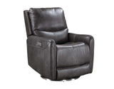 Athens Triple-Power 360-Degree Swivel Motion Chair from Steve Silver - Luna Furniture