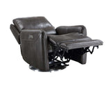 Athens Triple-Power 360-Degree Swivel Motion Chair from Steve Silver - Luna Furniture