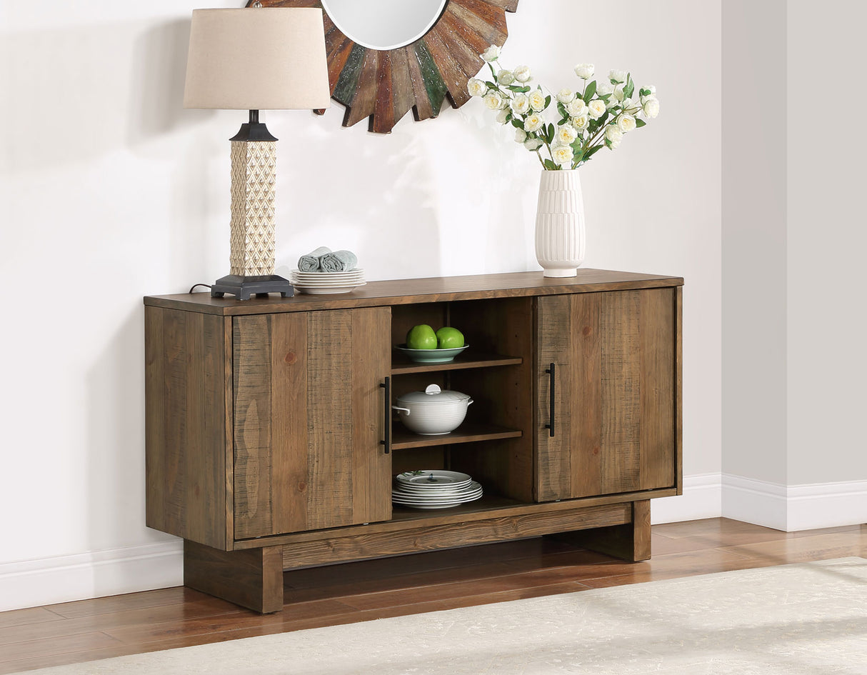 Atmore Server from Steve Silver - Luna Furniture