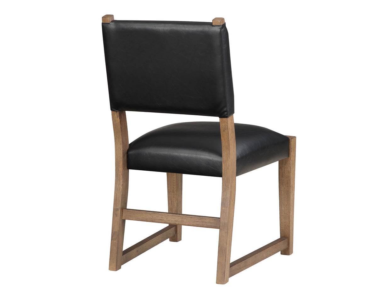 Atmore SIde Chair from Steve Silver - Luna Furniture