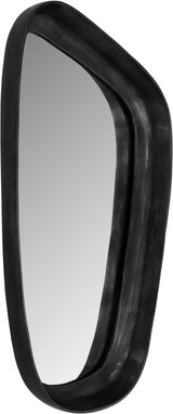 Auberge Mirror in Black from Meridian - Luna Furniture