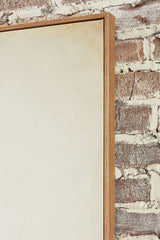 Aubinell Beige Wall Art from Ashley - Luna Furniture